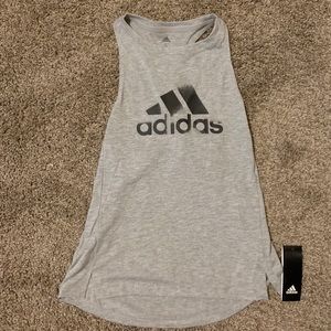 Brand new with tags women’s adidas tank top